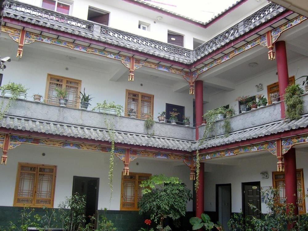 Dali Nanhanyuan Inn - last minute hotel in Dali