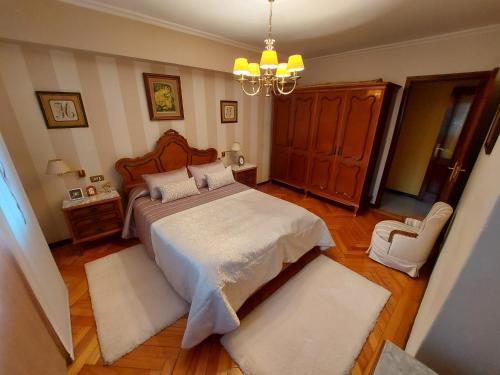 Fantastico Piso Proximo a la Estacion de Tren. in Vigo, Spain