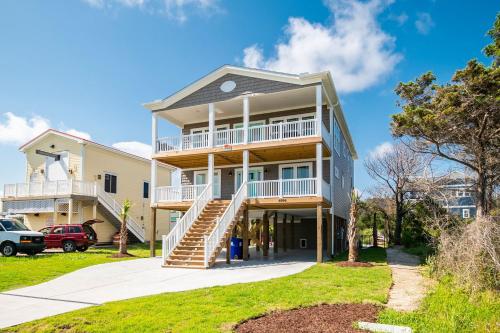 Sweet Sunshine by Oak Island Accommodations - photo 42