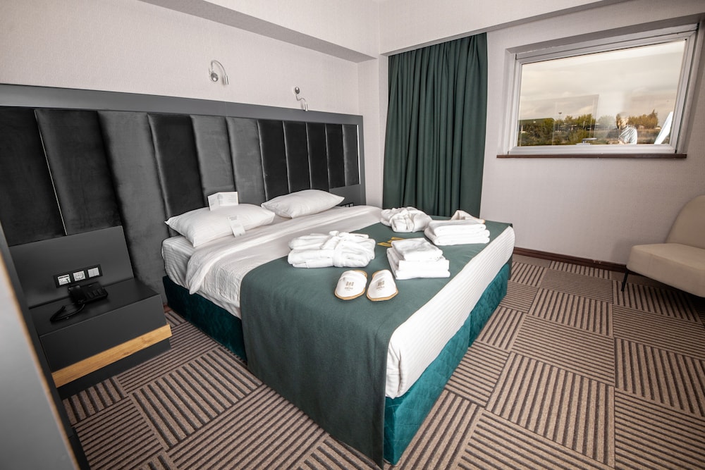 Qayser Deluxe Hotel — Kayseri — photo 2