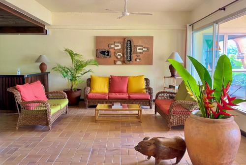 Hotel Santo — carbon neutral stay, Luganville