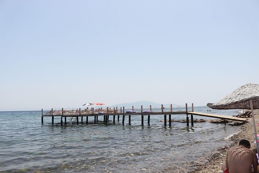 Assos Kotti Margot Hotel — Ayvacik