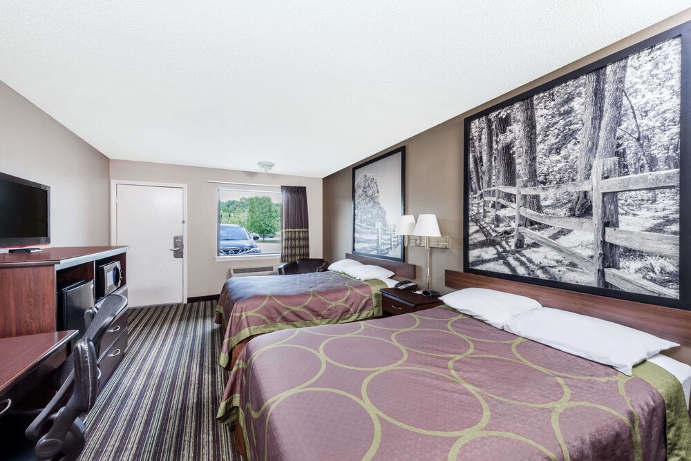 Super 8 by Wyndham Chattanooga Ooltewah - photo 11