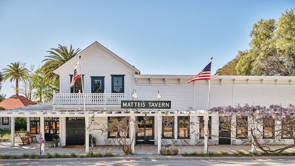 The Inn at Mattei's Tavern Auberge Collection - featured photo