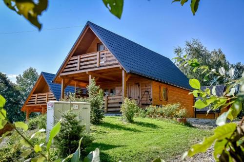 Domek Na Groniku — hotel in Zubrzyca Gorna