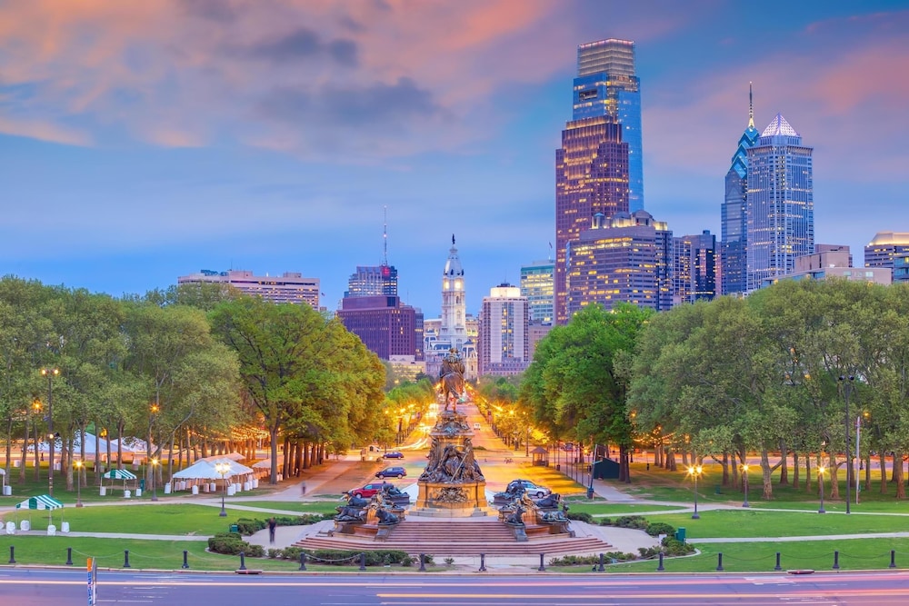1BR Capital Hotel Stay - featured photo