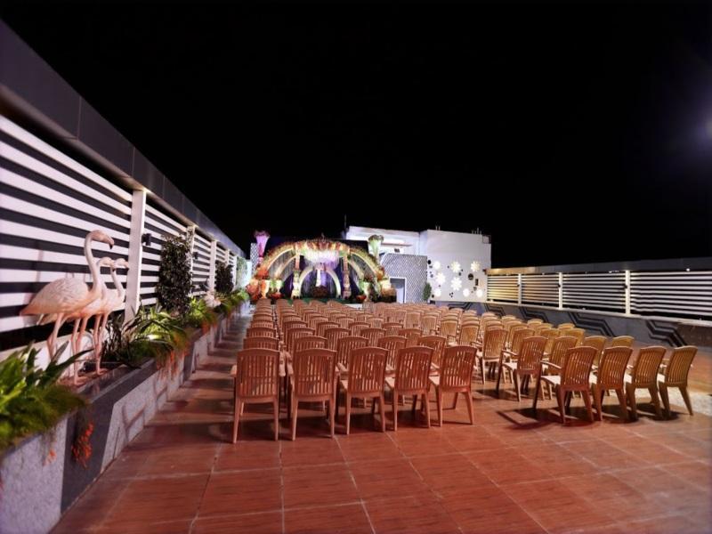 Hotel Sitara Grand Miyapur — hotel in Hyderabad