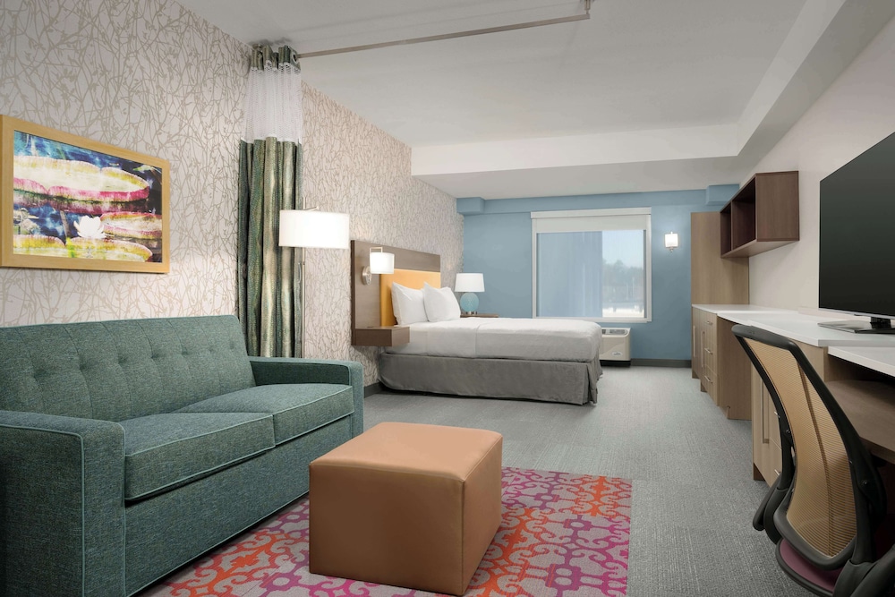 Home2 Suites by Hilton Durham University Medical Center - photo 13