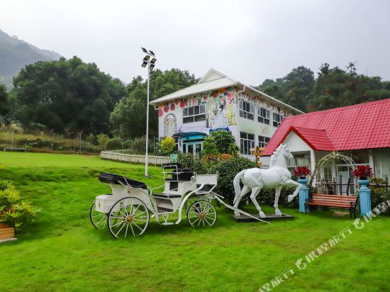 Dana Garden of BanmaResorts in Yuyao, People's Republic of China