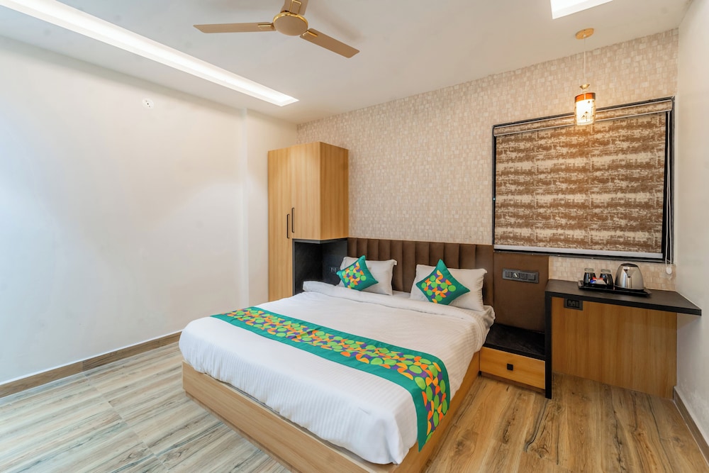 Treebo Neel Orchid - last minute hotel in Ujjain