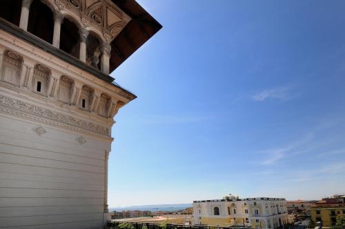 Villa Battista srl — 4-Star Luxury Hotel in Ercolano, Italy