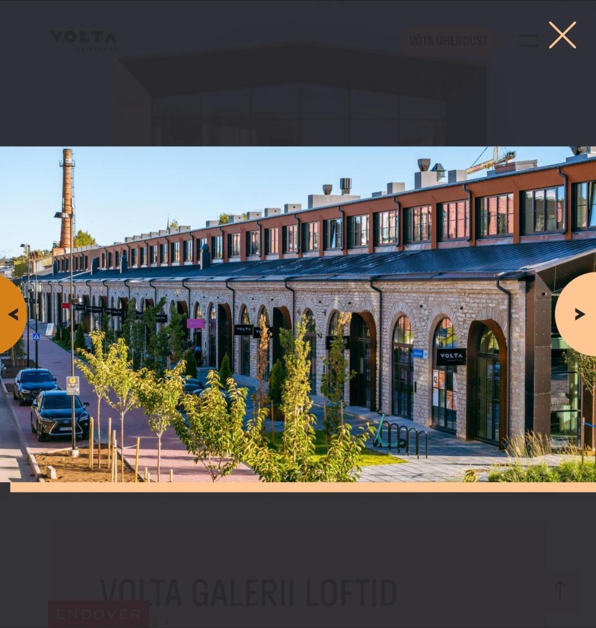 Volta Noblessner Tallinn