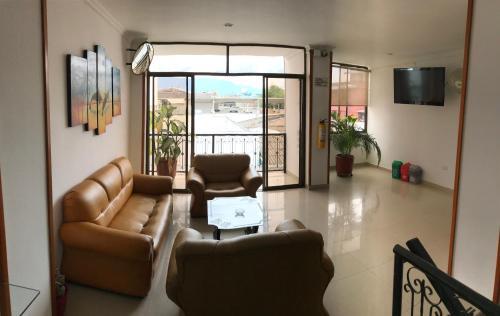 Hotel Cristian in Neiva, Colombia