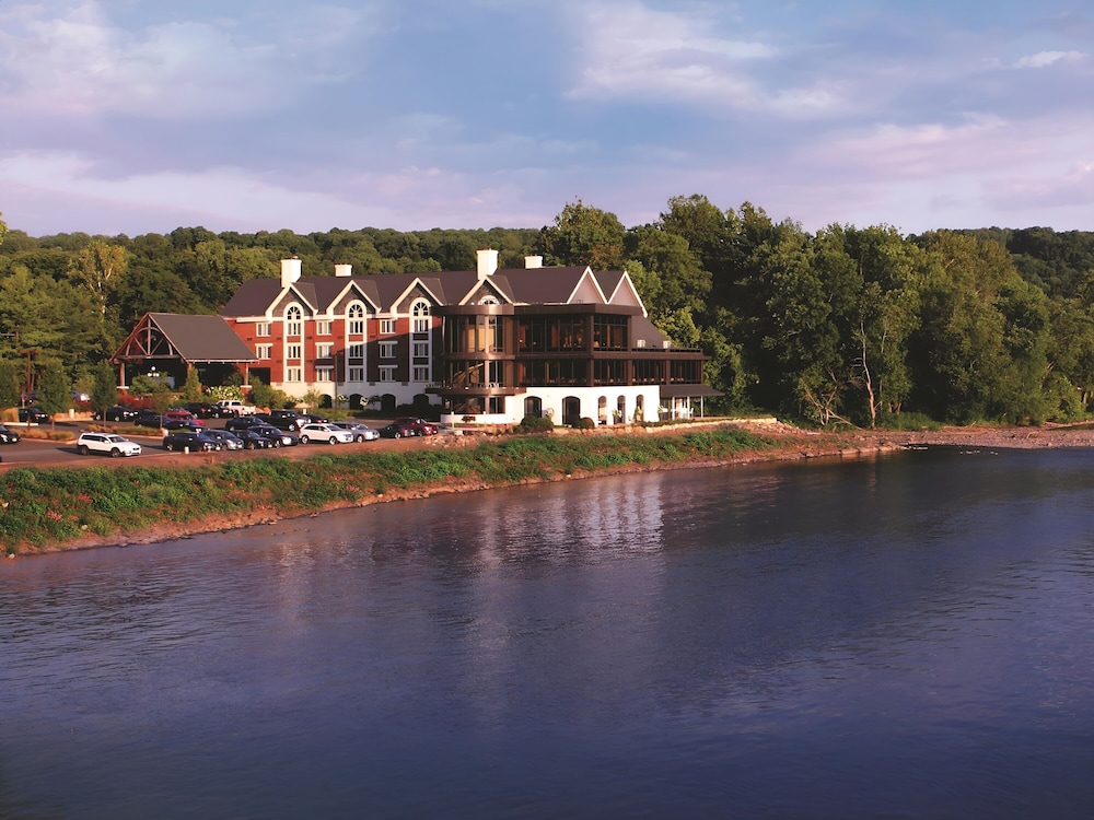 Lambertville Station Restaurant and Inn — hotel in Lambertville