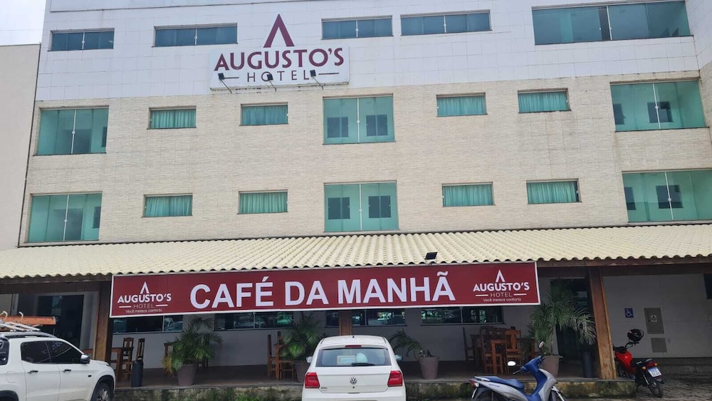 Augustos Hotel — Santo Antonio De Jesus