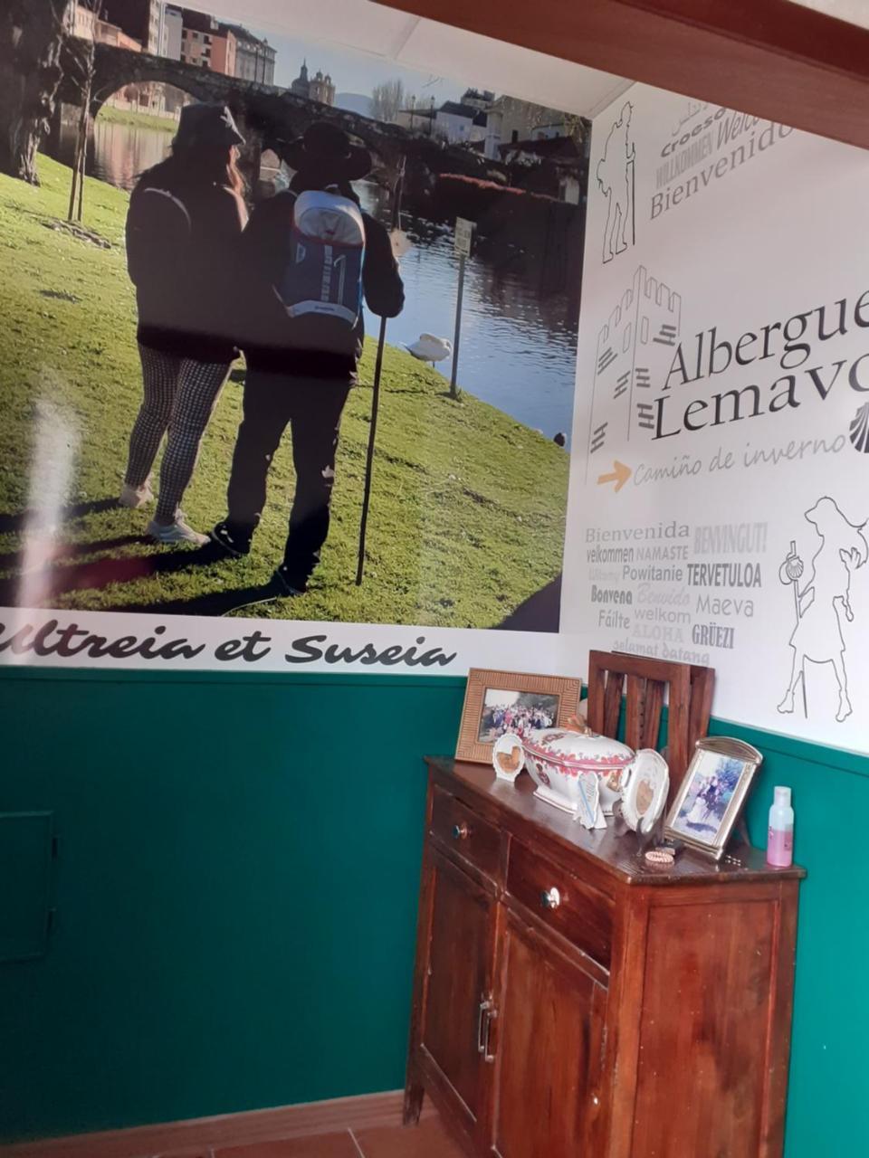 Albergue Lemavo — Monforte De Lemos — photo 2