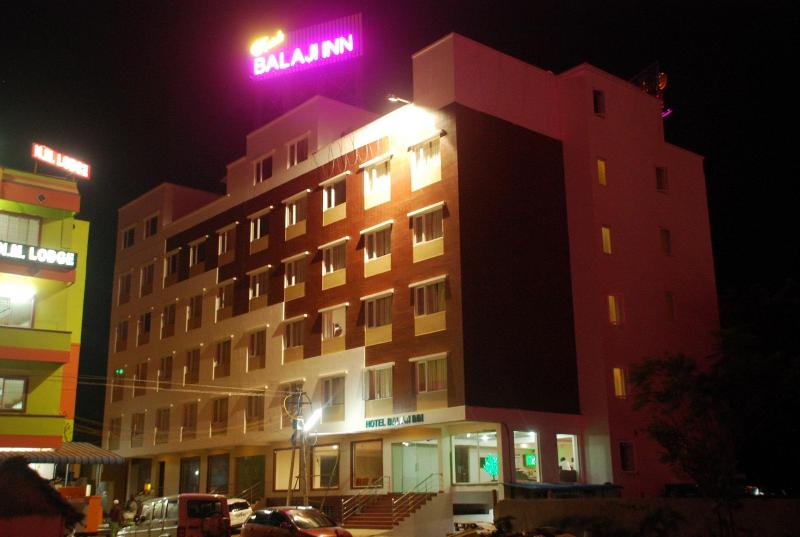 Hotel Balaji Inn — hotel in Tanjore