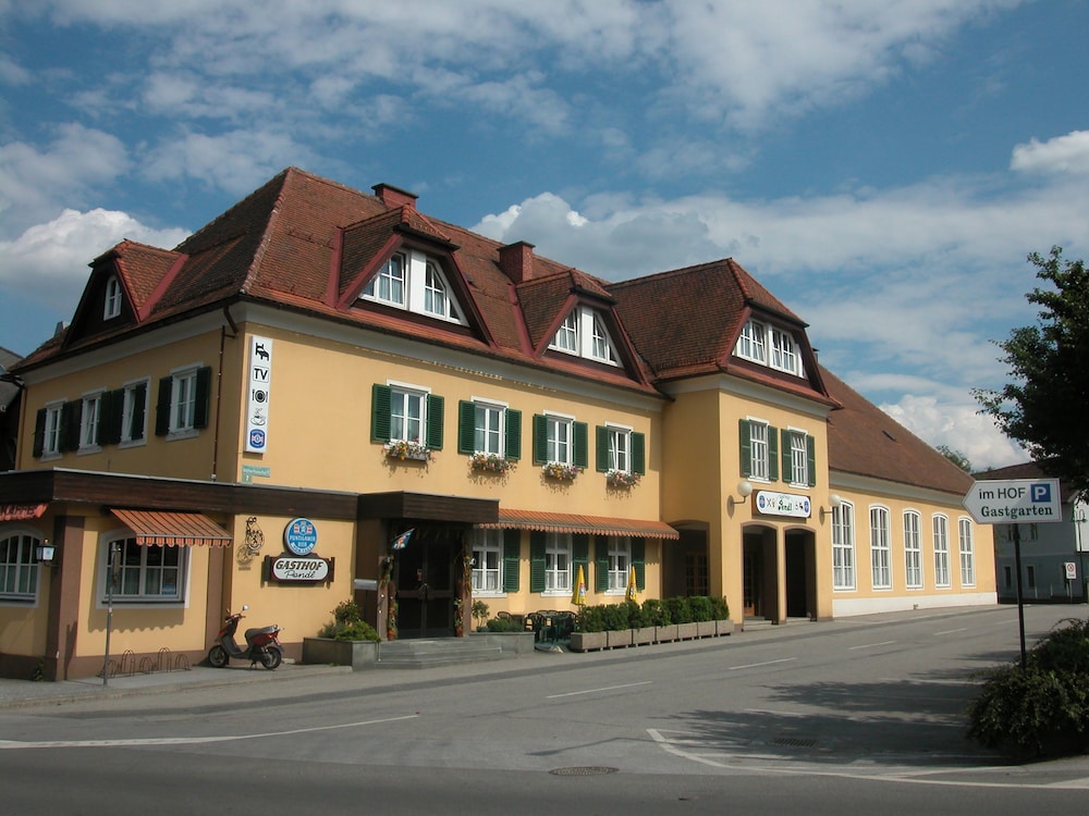 Hotel Gasthof Pendl — hotel near Graz Airport