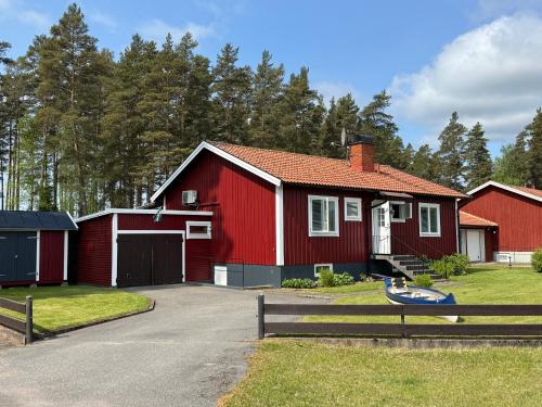 Hus Bellö - carbon neutral hotel in Unknown City