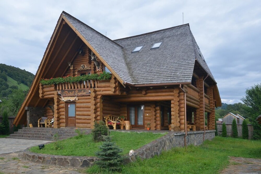 Vadul Lupilor in Moisei, Romania