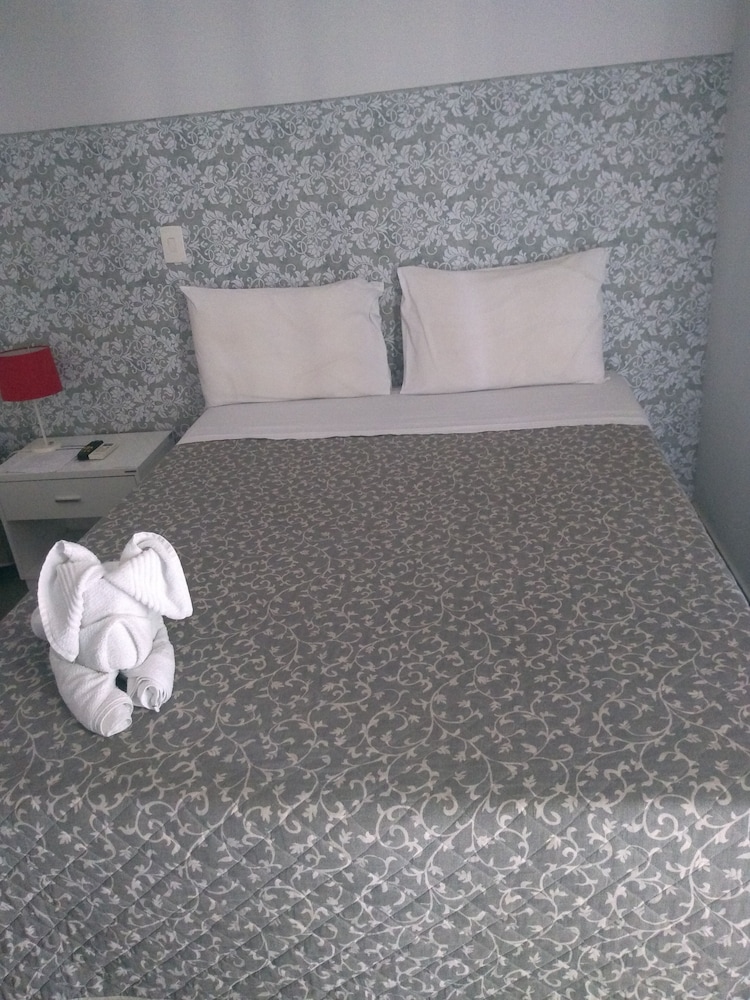Exclusiva Palace Agua Doce — hotel in Barretos