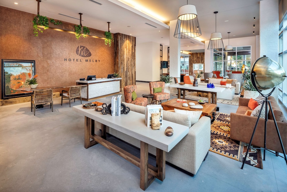 Hotel Melby Downtown Melbourne Tapestry Collection by Hilton - photo 4