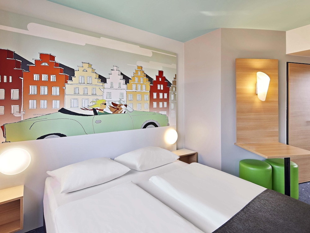 B&B Hotel Osnabrück in Osnabrueck, Germany
