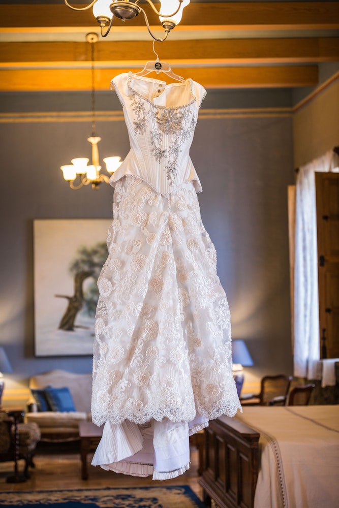 Indoor wedding