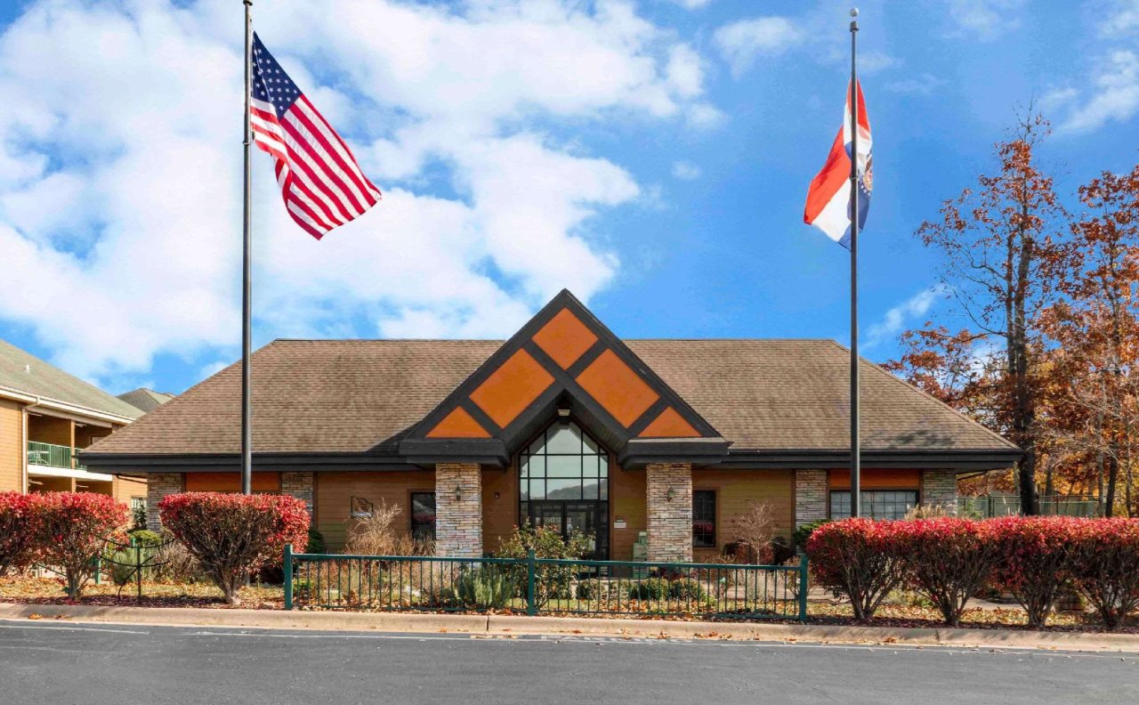 Bluegreen Vacations The Falls Village an Ascend Resort — hotel in Branson