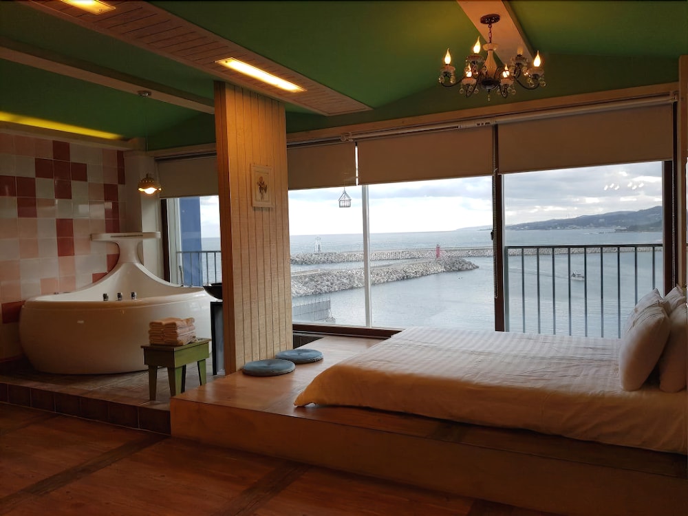 November Resort in Gyeongju, South Korea