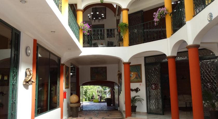 Paraíso Hotel Garden & Spa in Cuernavaca, Mexico