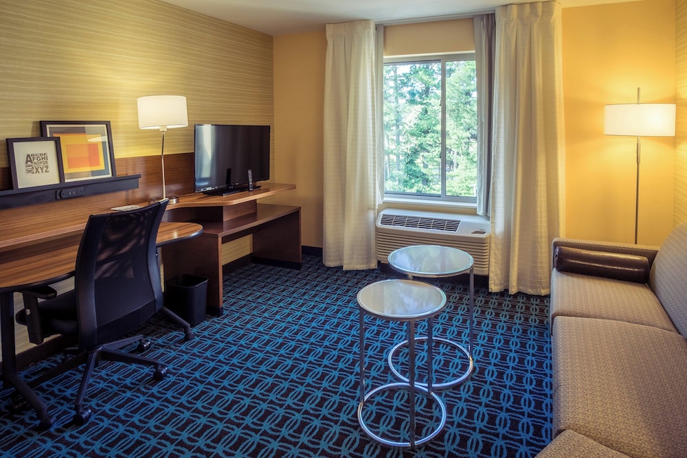 Fairfield Inn & Suites Wisconsin Dells - photo 9