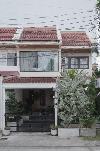 Private house 4bedrooms at Thonglor 4bath5toilet 10people