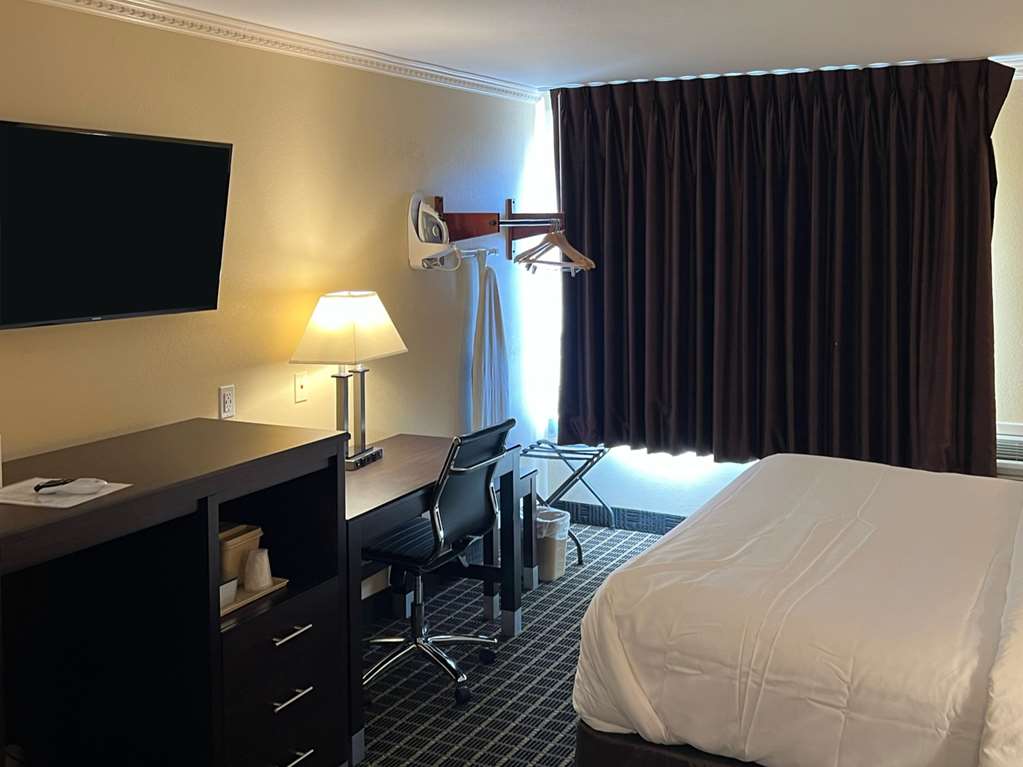 Quality Inn Ozona I 10 - photo 7