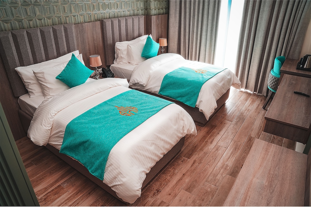 Soho Midtown Hotel — Amman — photo 4