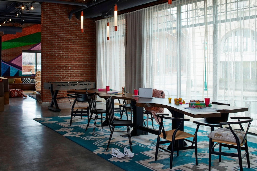 Moxy Chattanooga Downtown - photo 18