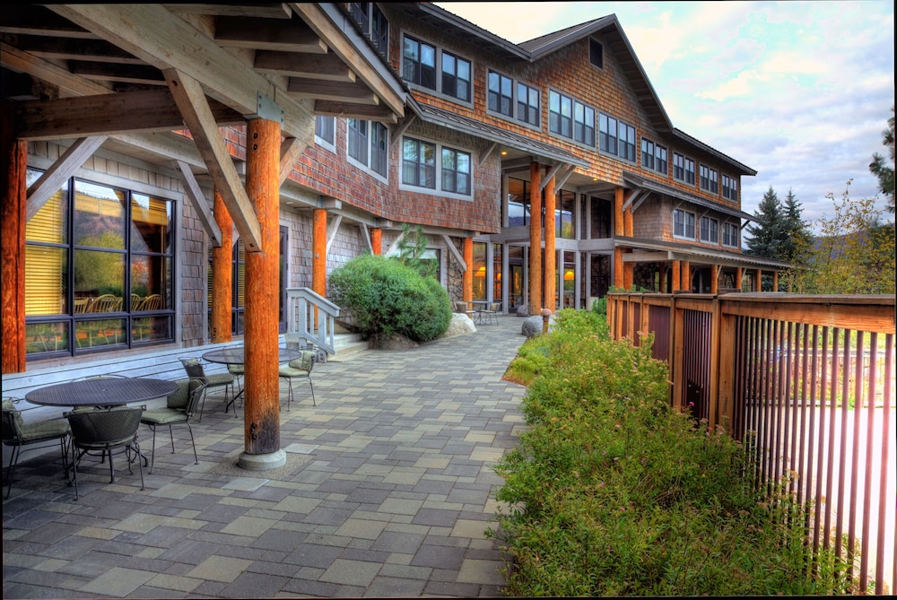 Sun Mountain Lodge - photo 95
