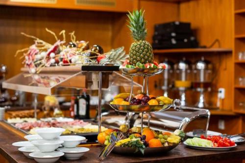 Monti Spa Hotel in Frantiskovy Lazne, Czech Republic