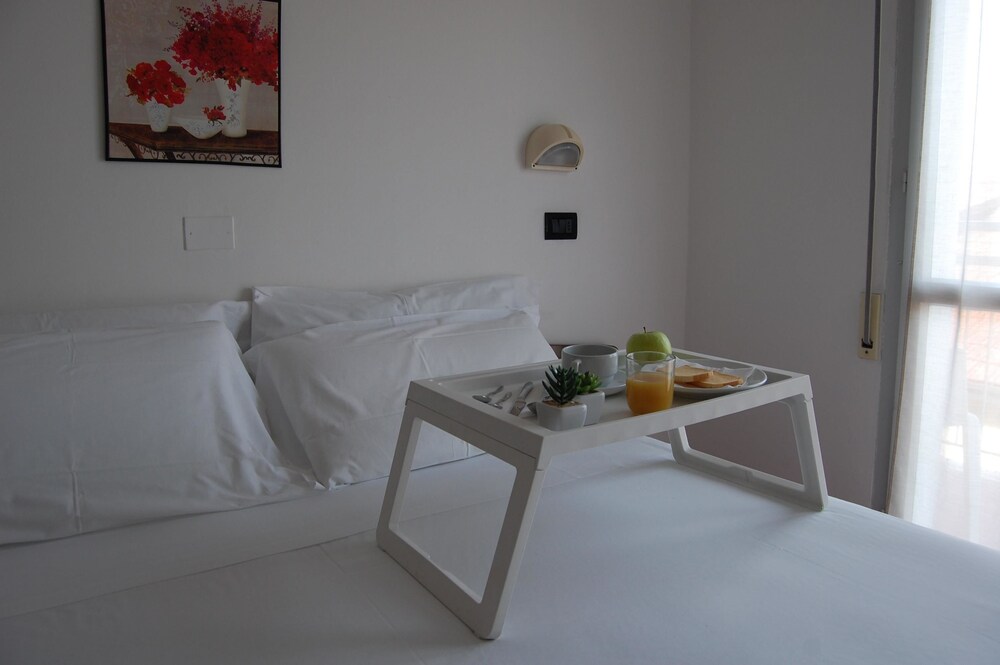 Hotel Flores in Riccione, Italy