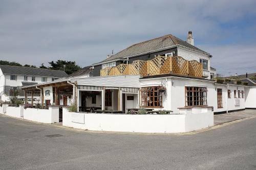 The Harlyn Inn in Padstow, United Kingdom
