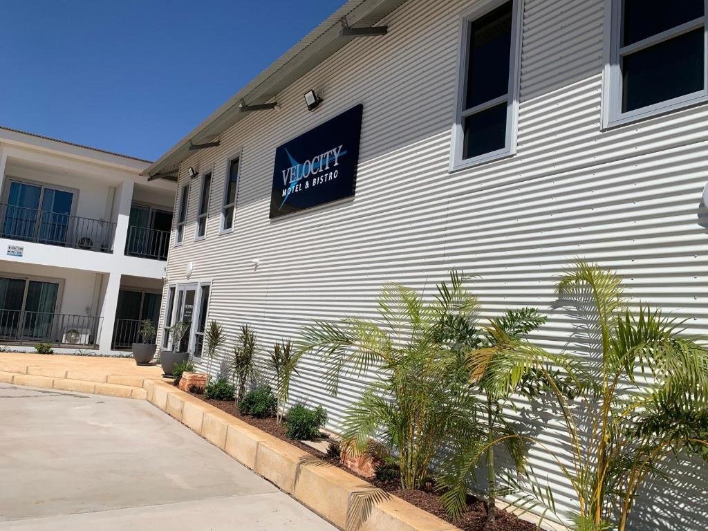 Velocity Motel & Bistro WA — hotel in Karratha