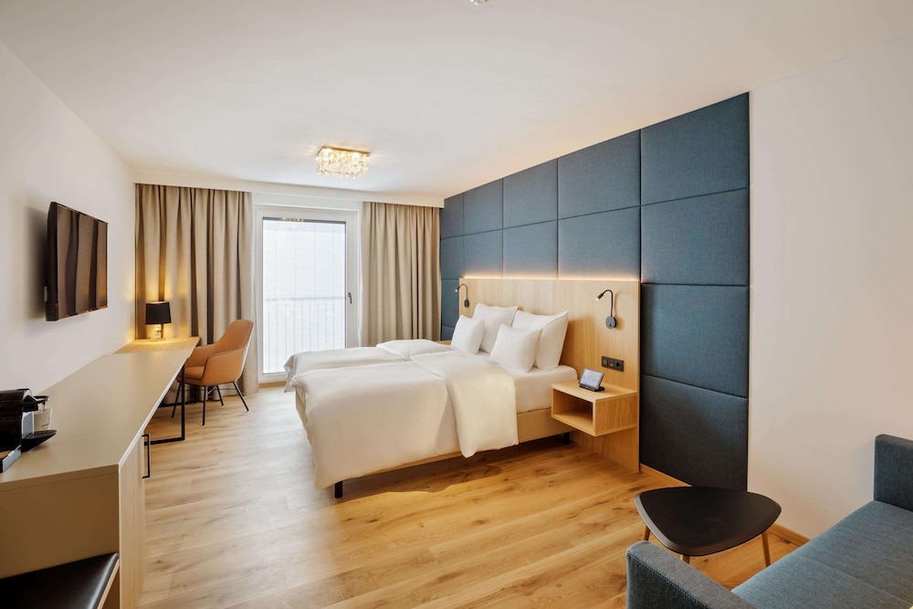 Austria Trend Hotel Maximilian in Vienna, Austria