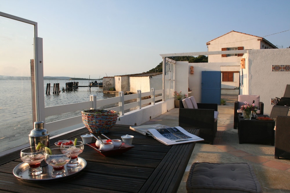 La Maison du Pêcheur — 4-Star Luxury Hotel in Sigean, France