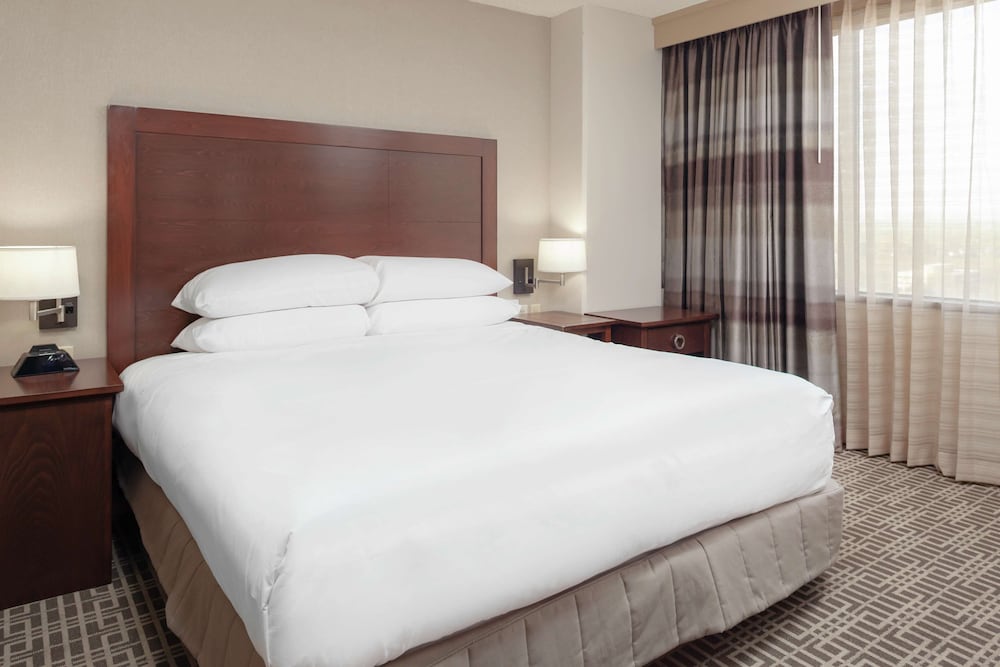 DoubleTree by Hilton Kansas City Overland Park - photo 14