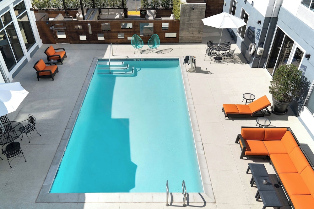 Aloft Mountain View - photo 19