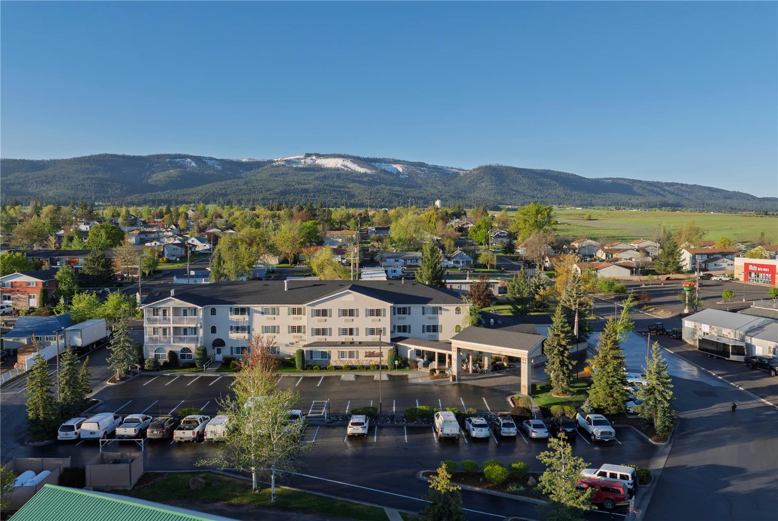 Super 8 by Wyndham Grangeville - photo 5