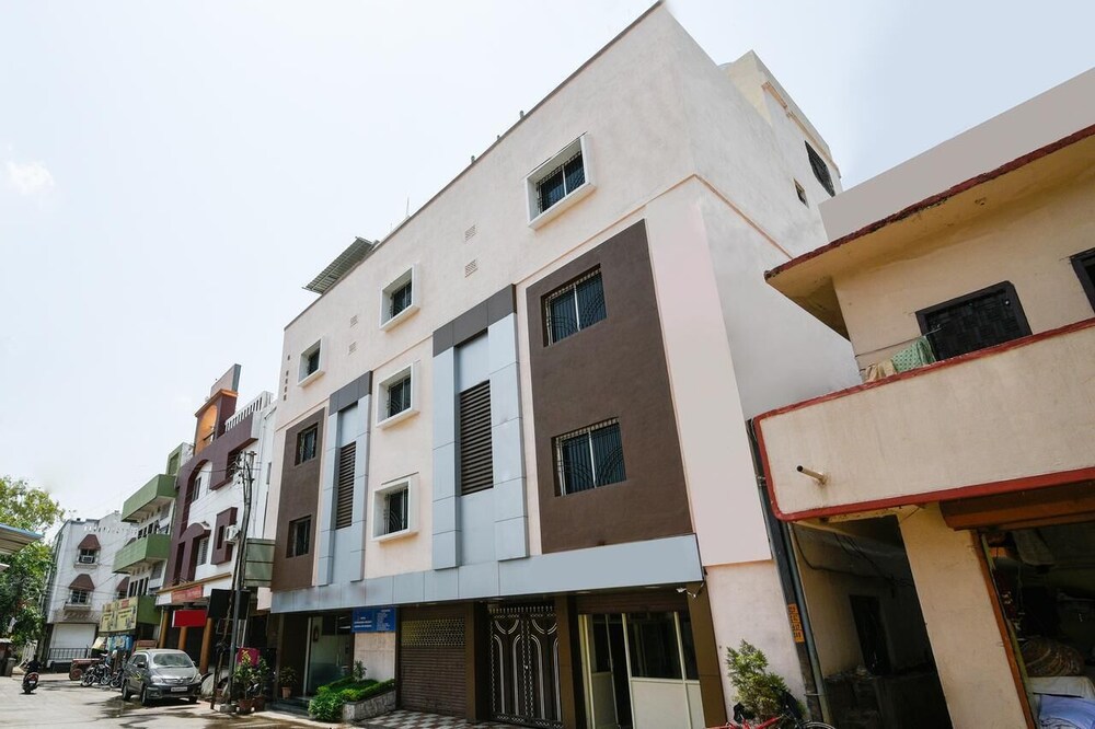 Hotel Royal Regency - carbon neutral hotel in Aurangabad