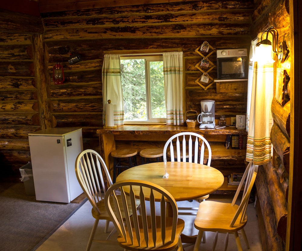 Midnight Sun Log Cabins - photo 64