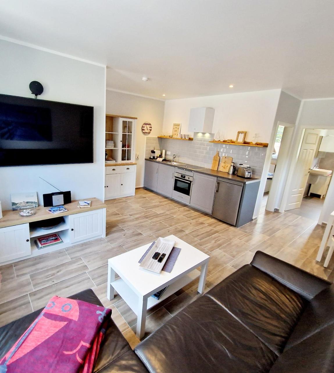 Ferienwohnung Bad Doberan — 4-Star Luxury Hotel in Bad Doberan, Germany