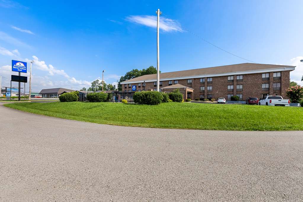 Americas Best Value Inn McMinnville - featured photo